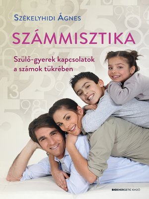 cover image of Számmisztika